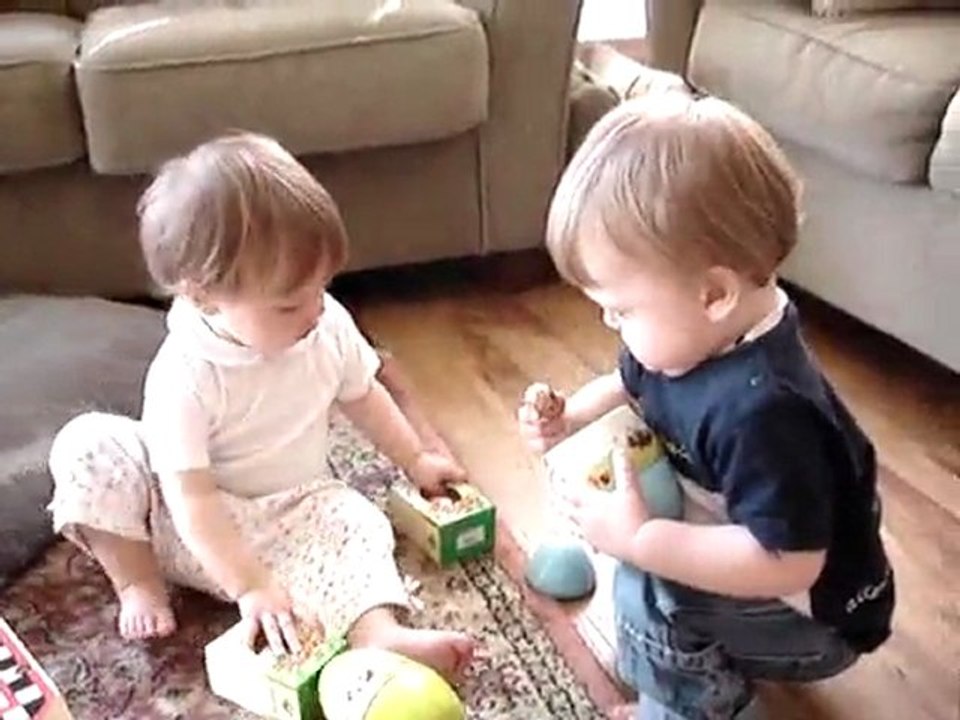 Les cloches sont passees