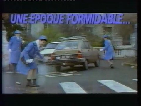 TF1 12 Septembre 1992 Hopital central - pubs ba