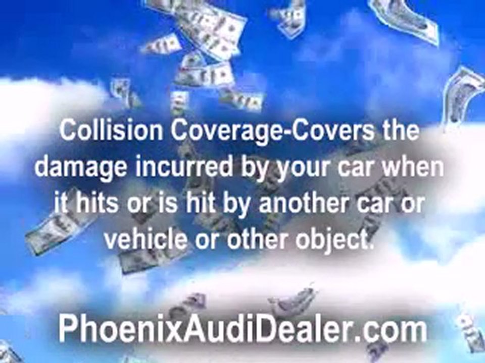 5 Different Types of Car Insurance Coverage