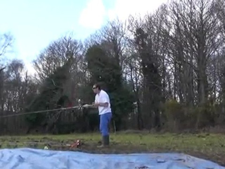 Lancé de poid du 04/04/2010, GUIDEL SURFCASTING CLUB