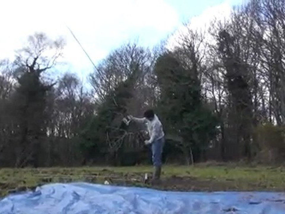 Lancé de poid du 04/04/2010, GUIDEL SURFCASTING CLUB