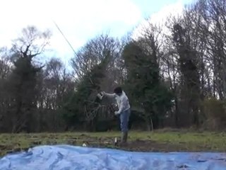 Lancé de poid du 04/04/2010, GUIDEL SURFCASTING CLUB