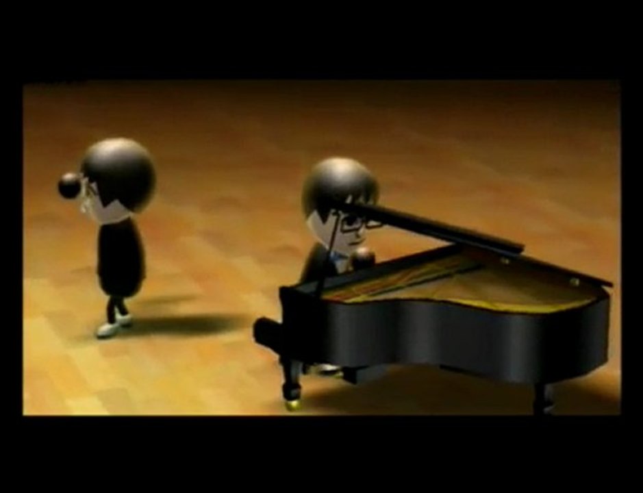 Wii Music - Animal Crossing (Flute)