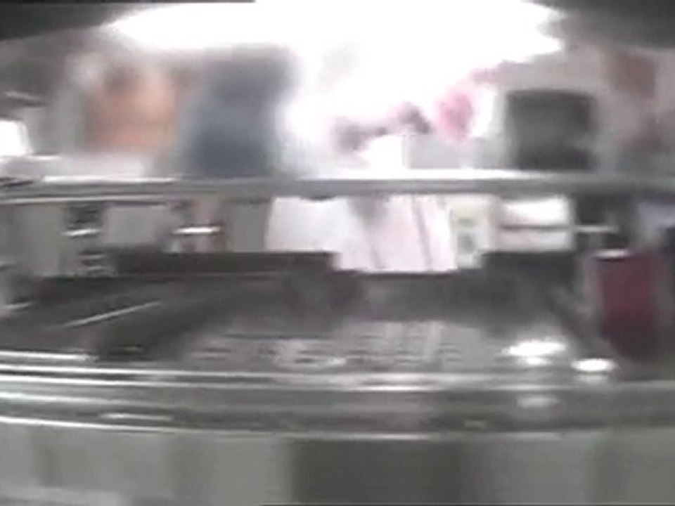 hygiene  chaine de restauration  rapide documentaire censure