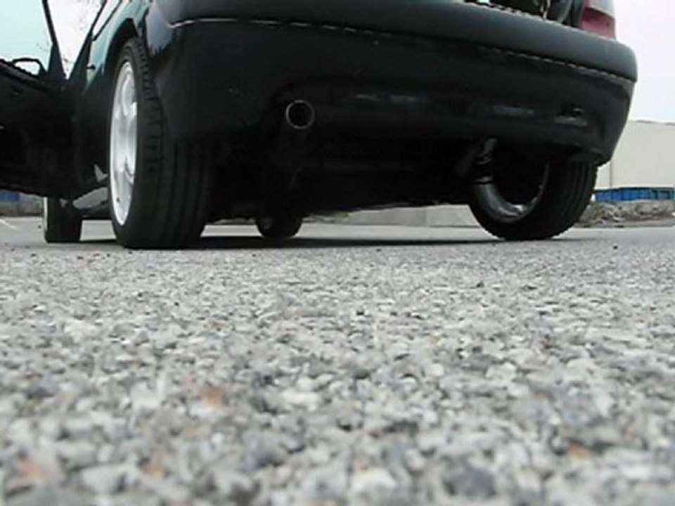 Prise son Saxo VTS 16s