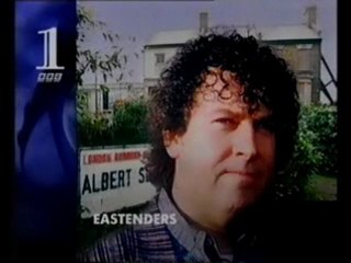 BBC1 junction & TOTP opening, Thursday 20th July 1995