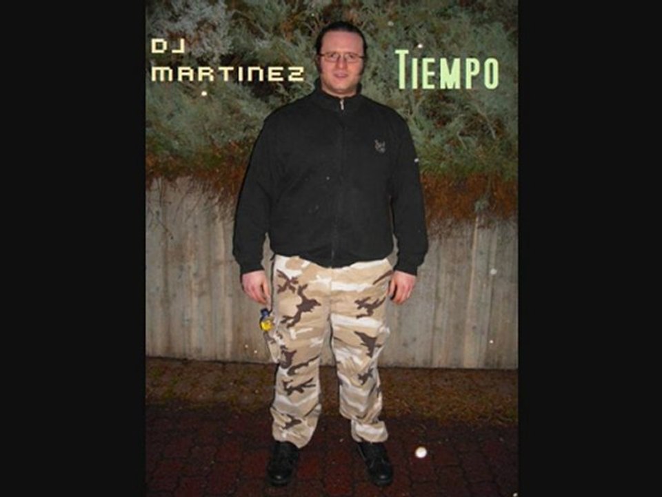 Dj Martinez - Tiempo
