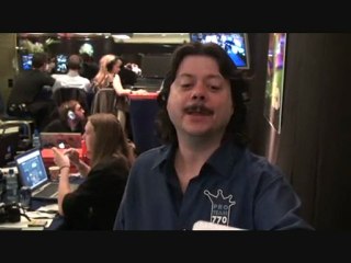 Irish Open ME day3, Paco