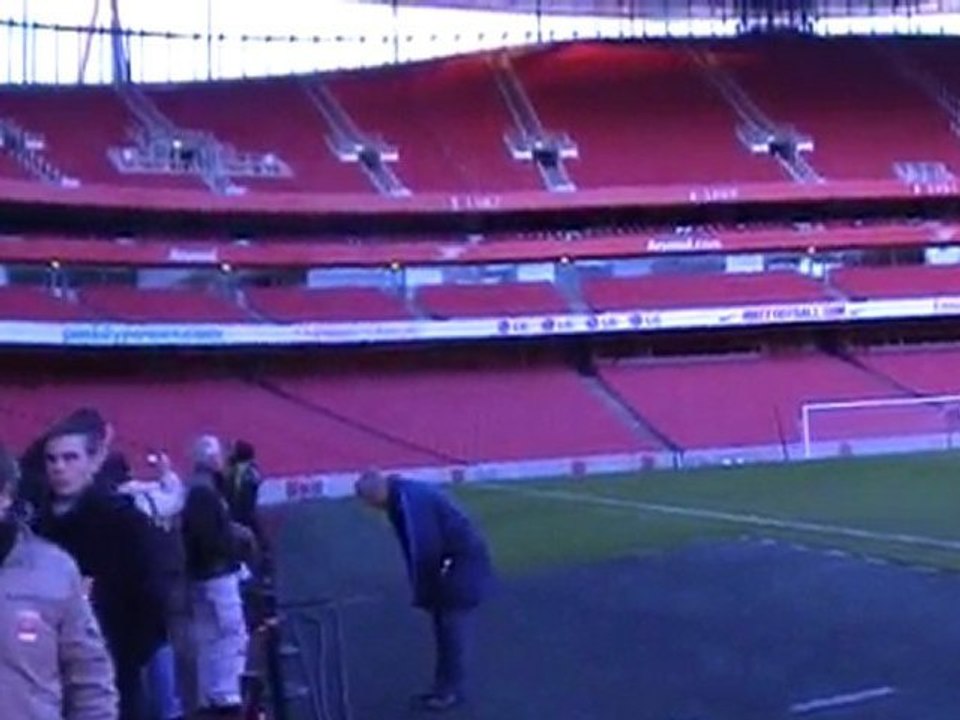 stade d'arsenal
