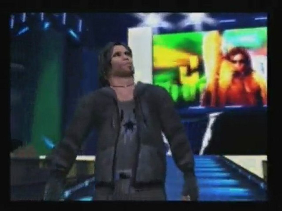 Tristan - WWE SmackDown vs. RAW 2010 Entrance