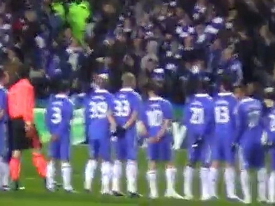 match chelsea VS cluj
