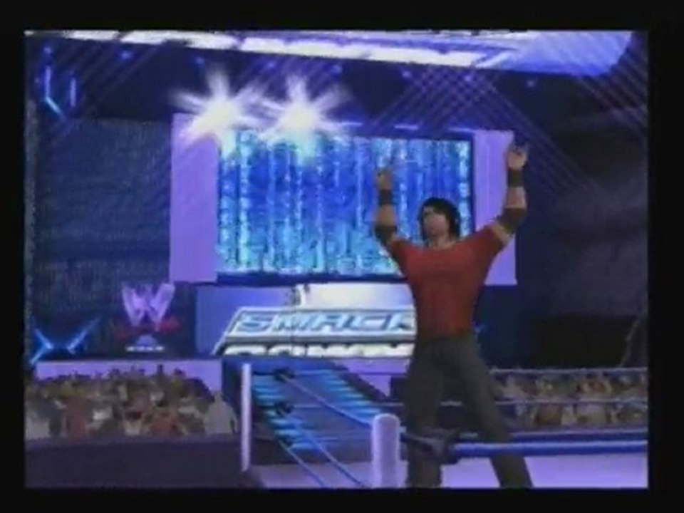 Chris Page - WWE SmackDown vs. RAW 2010 Entrance