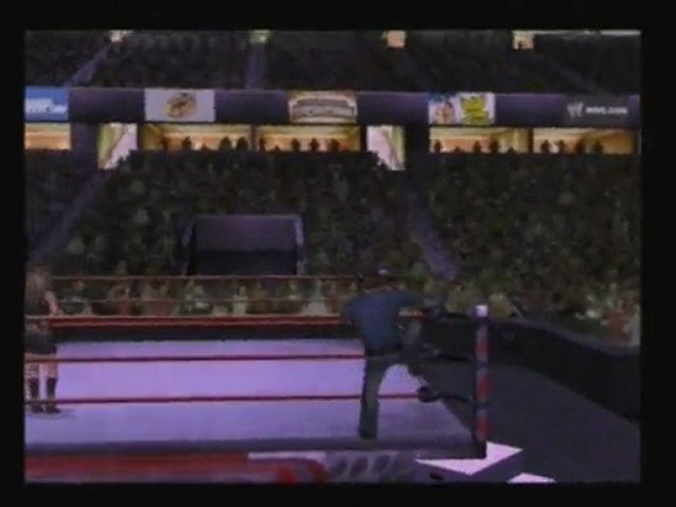 Freddie Riot - WWE SmackDown vs. RAW 2010 Entrance