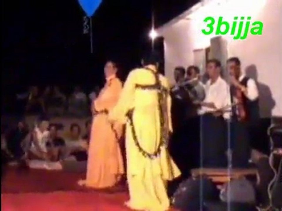 tahidoust - chleuh atlas - amazigh