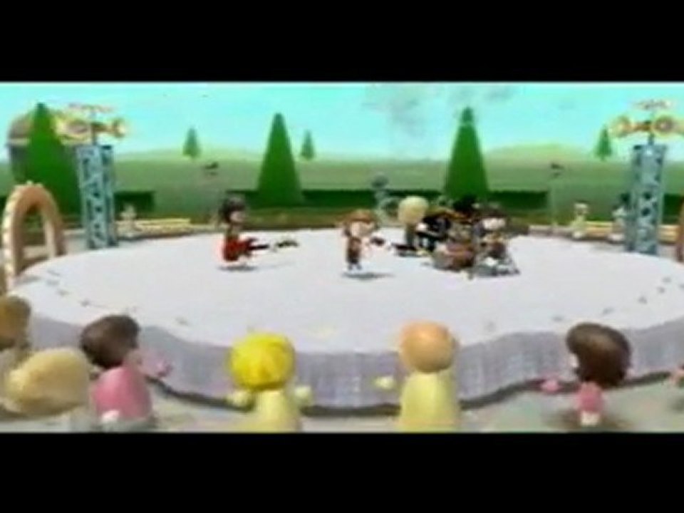 Wii Music - Animal Crossing Reprise