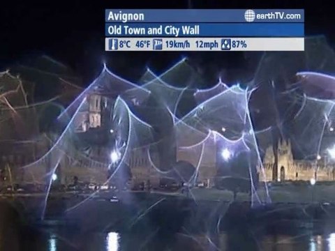 Nouméa - New Caledonia, Manila - Philippines, Ekaterinburg - Russia, Avignon - France, Palma de Mallorca - Spain, London - United Kingdom, Hong Kong SAR - China