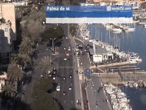 Warnemunde - Germany, Muscat - Oman, Washington - USA, Amsterdam - Netherlands, Santorini - Greece, Palma de Mallorca - Spain, Munich - Germany