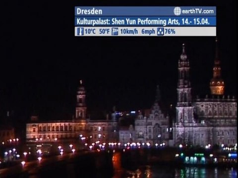 Budapest - Hungary, Melbourne - Australia, London - United Kingdom, Dresden - Germany, Pretoria - South Africa, Avignon - France, Bandar Seri Begawan - Brunei