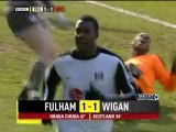 Fulham v Wigan Athletic