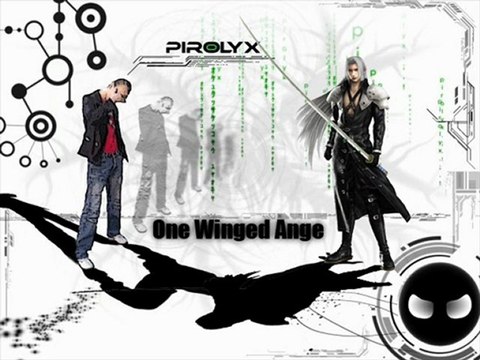 Final Fantasy 7 - One Winged Ange (Pirolyx Inside Mix)