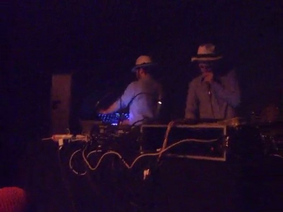 Noze  @ electron festival geneve1