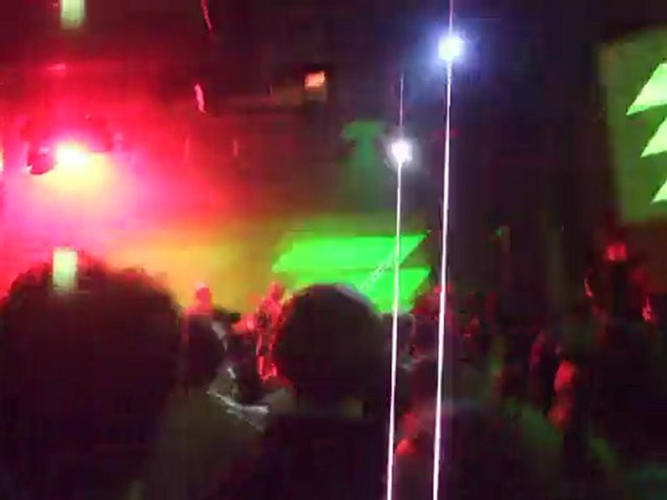 Noze - Bling Bling @ electron festival geneve