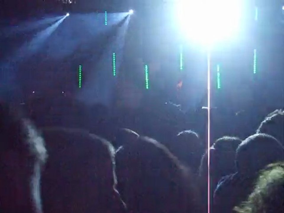 The Hacker @ electron festival geneve