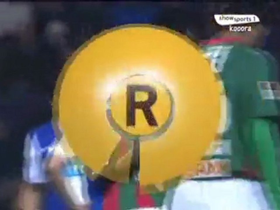 المعلق المصرى محمود ابو الركب Porto vs Maritimo 0-1.Takahito