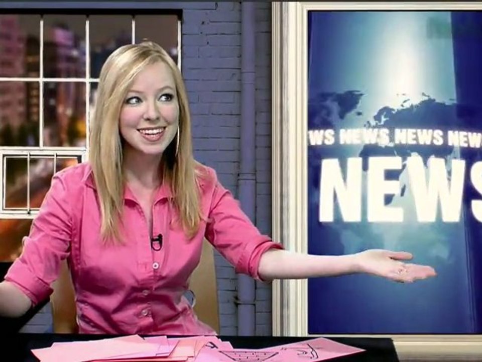 The Trololo Cat and News Bloopers! - The Digg Reel