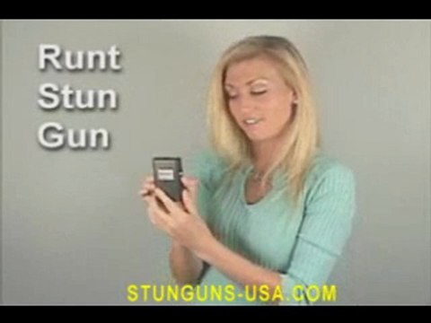 Small Stungun Mini Self Defense Stun Gun