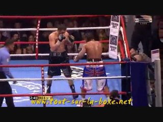 David Haye Vs  John Ruiz  __ Part 2