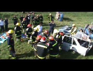 Rescate Vehicular y Trauma - Bomberos Reconquista