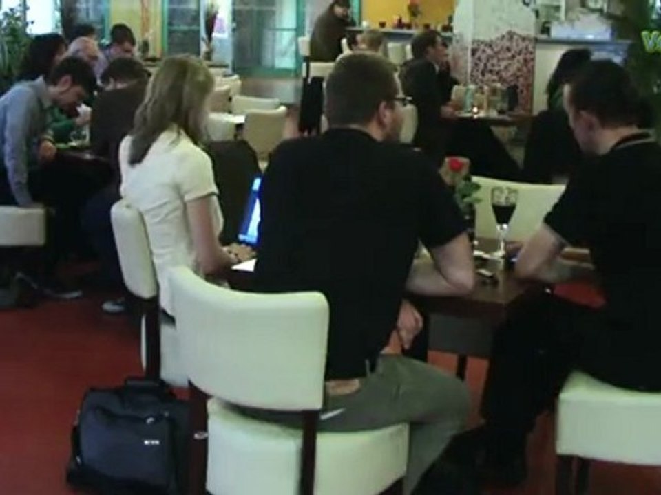 Der 4te webmontag in chemnitz