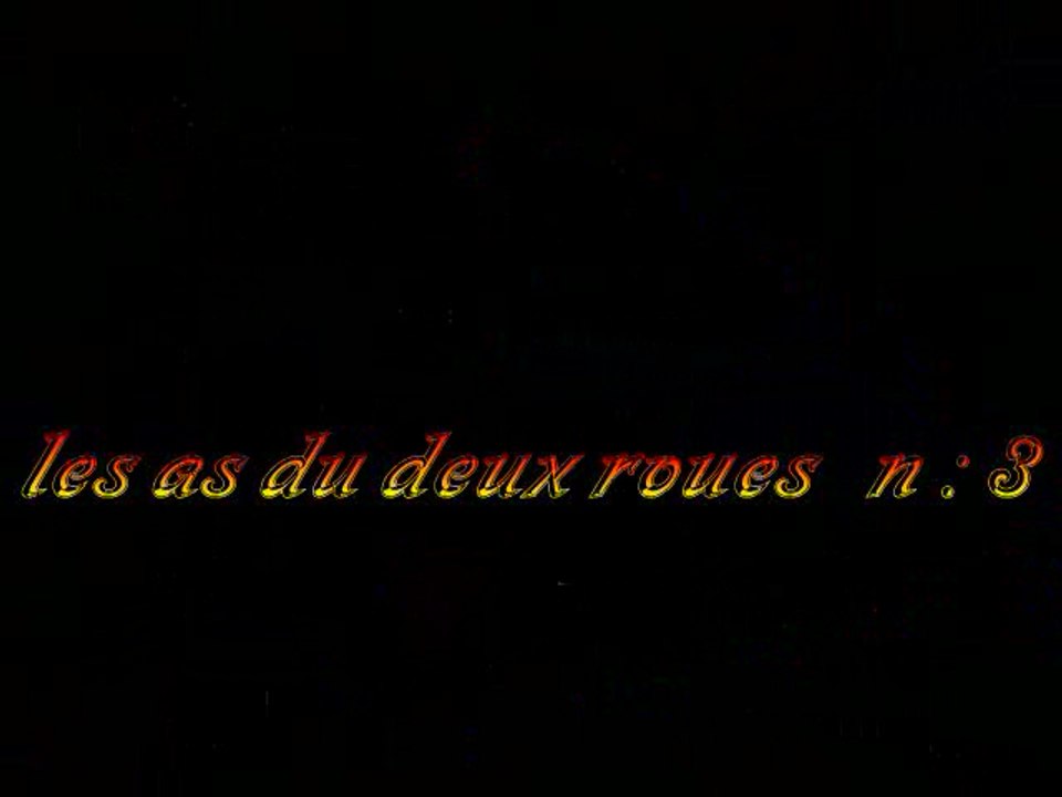 les as du 2 roues  n°3