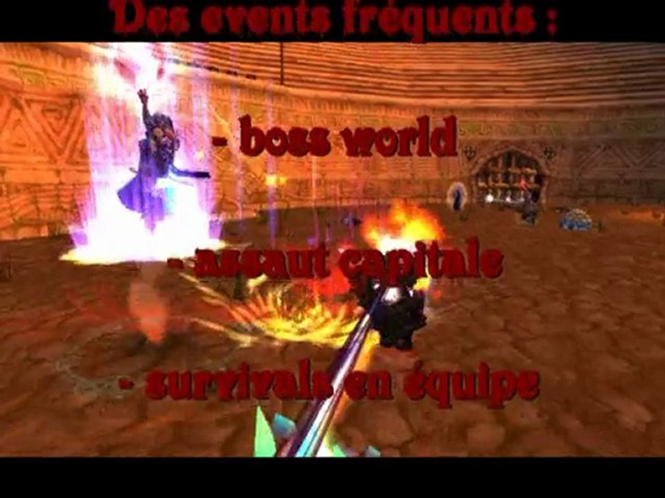 World Of Heroes 3.3.2 Wotlk WoW privé