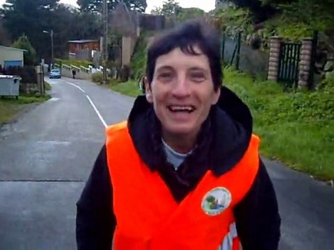 course nature entre terre et mer à cancale 2ème partie 2010