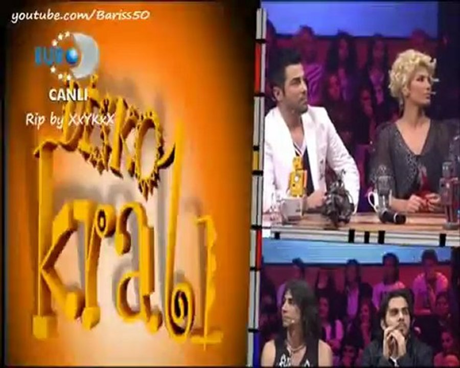 Medya Arkası (Disko Kralı / 03.04.10)