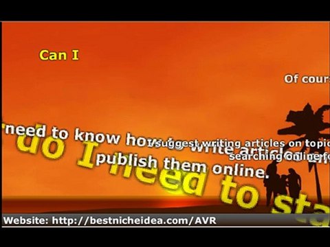 Article Video Robot As Your Number One Video Marketing Tool