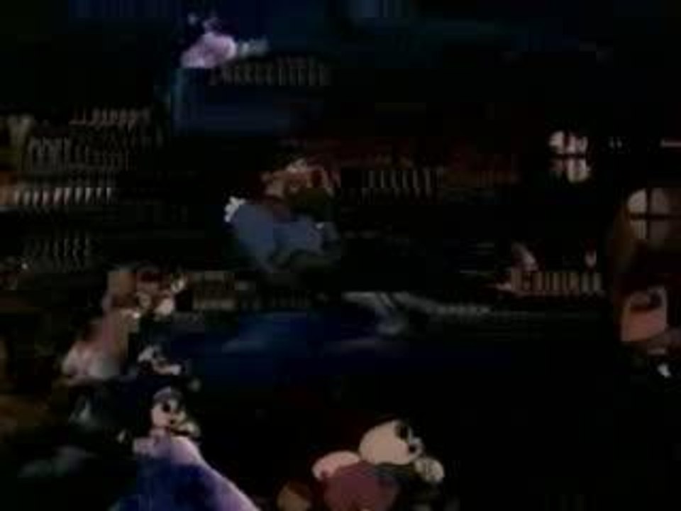 Les Luxioles  - Générique vidéo