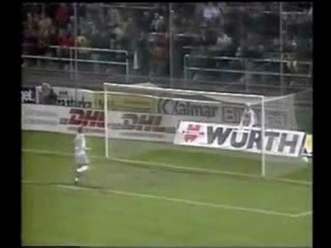 Halmstads BK 3-0 Parma AC Recopa 1995/96 (PT)