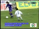 (サッカー)　≪セリエA≫ゴール集-ロングシュート編