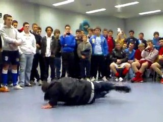 Freestyle project-X crew  (steinsel)