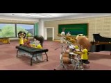 Wii Music - Animal Crossing Revisited