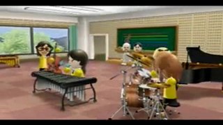 Wii Music - Animal Crossing Revisited