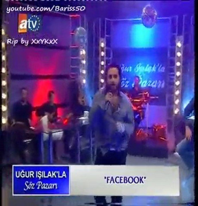 Ismail YK - Çılgın / Facebook (Uğur Işılak'la Söz Pazarı)