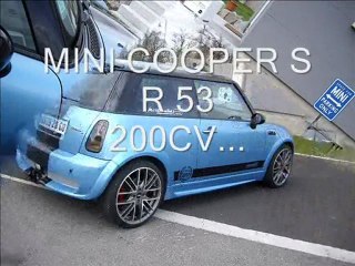 MINI COOPER S WORKS