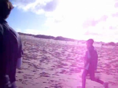 course nature entre terre et mer à cancale 1ère partie 2010