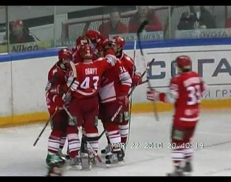 Обзор серии Спартак-Локомотив 2-4