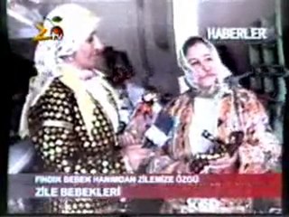 zileye özgü fındık bebek