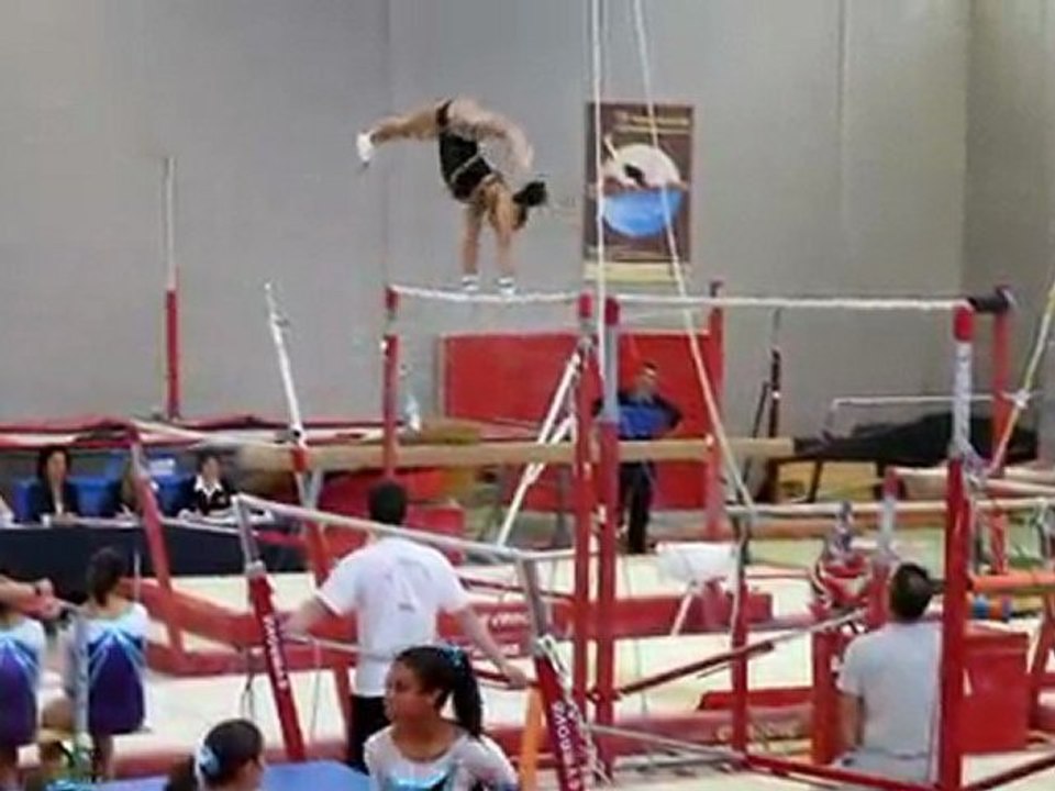 AS TAMARIS 2010 -  Mélodie barres